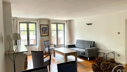 Appartement 3 pièces 76 m²