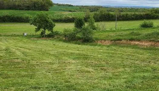 Prairie de 2 hectares 