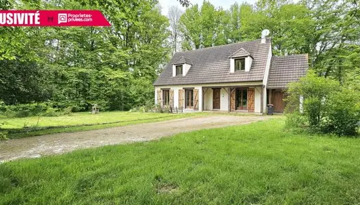 Maison 6 pièces 140 m²