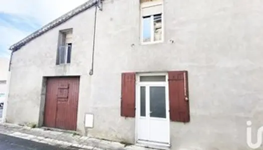 Vente Maison de ville 6 pièces