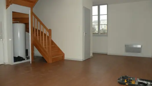 Appartement 3 pièces 53 m² 