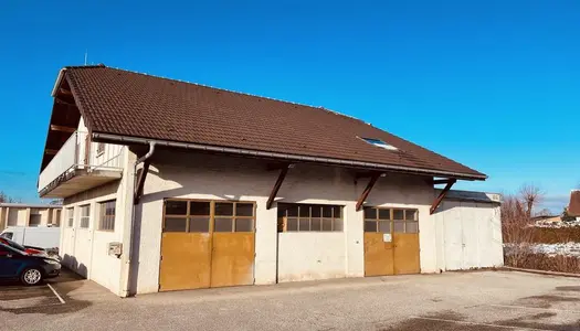 Location Local commercial 400 m² à Seynod 2 500 € CC /mois