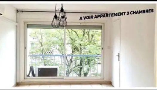 Appartement 4 pièces 58 m² 