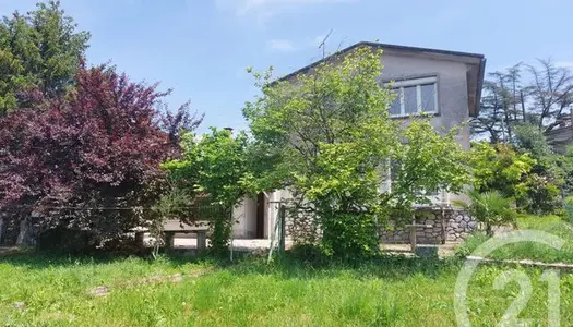 Maison 4 pièces 94 m² 