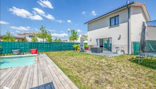 Maison 5 pièces 94 m² 