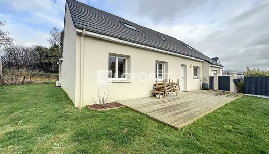 Maison 7 pièces 145 m²