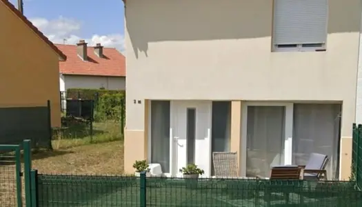 Maison 3 pièces 56 m²