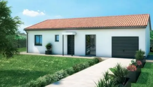 Maison 4 pièces 86 m²