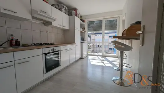 Appartement 4 pièces 75 m² 