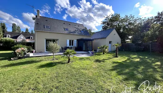 Maison 6 pièces 115 m²