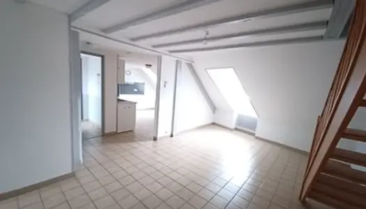 Appartement 3 pièces 45 m²