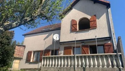 Maison 5 pièces 159 m² 