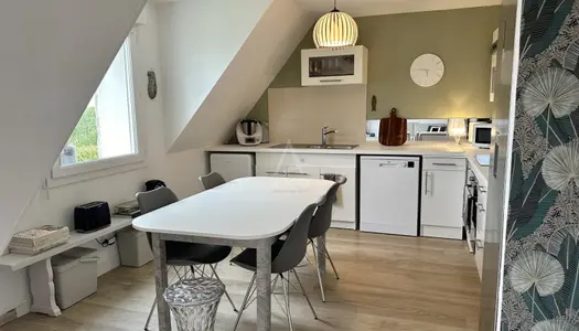 Appartement 4 pièces 71 m² 