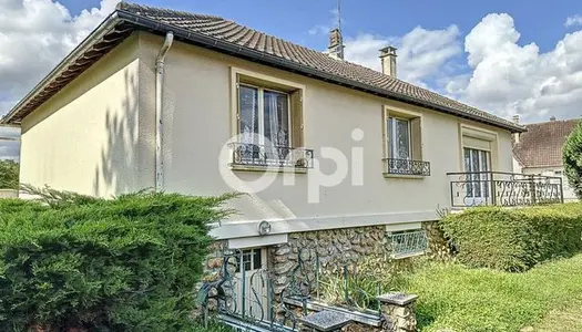 Maison 4 pièces 78 m²