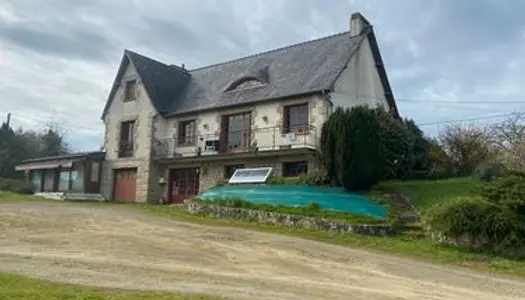 Maison 5 pièces 110 m² 