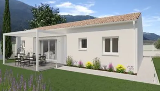 Maison 4 pièces 91 m² 