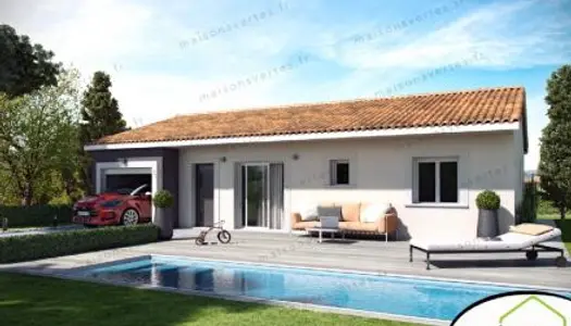 Villa 5 pièces 97 m² 