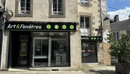 Local commercial 55 m² 