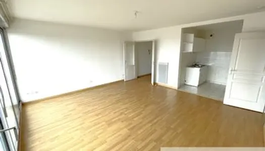 Appartement 2 pièces 57 m²
