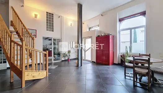 Appartement 4 pièces 160 m² 