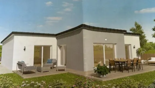 Maison 3 pièces 100 m² 