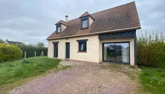 Maison 5 pièces 121 m²