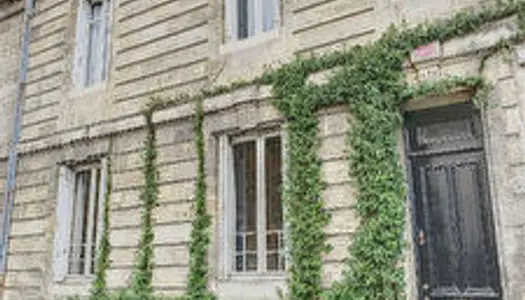 MAISON BOURGEOISE DE 6 PP-BORDEAUX ST GENES 