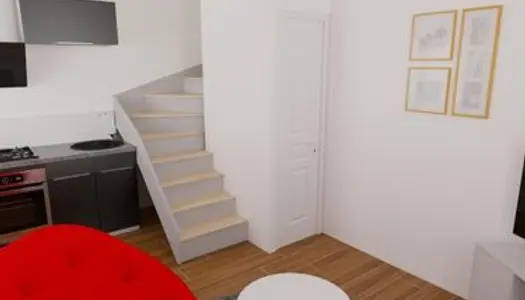 Maison 3 pièces 47 m² 