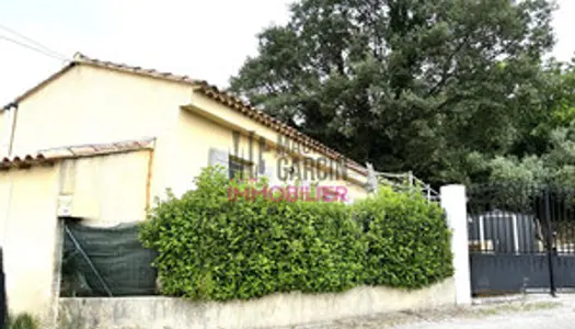 A LOUER - MAISON CARPENTRAS - 3 pièces 53.64m² 