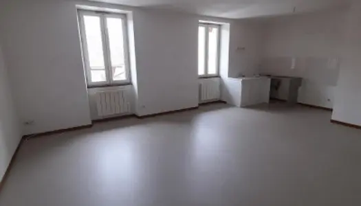 Appartement 3 pièces 58 m²