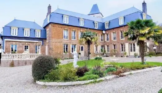 Château 14 pièces 400 m²