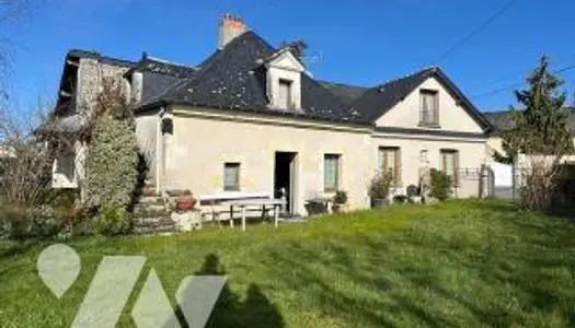 Maison 4 pièces 85 m² 