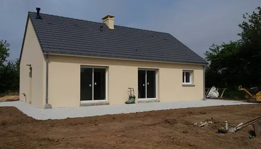 Vente Maison neuve 101 m² à Choisy-Au-Bac 266 500 €