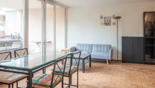 A louer appartement 74m² 3 pièces meublé Champs sur Marne 