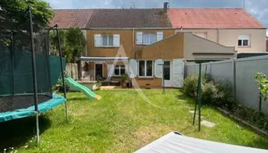 Maison 4 pièces 90 m² 