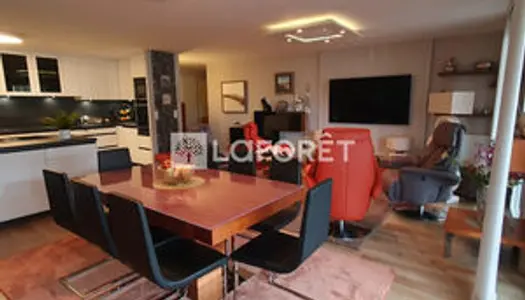 Appartement Beauvais 4 pièce(s) 100 m2 vendu loué 