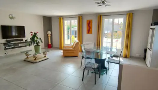 Maison 4 pièces 123 m² 