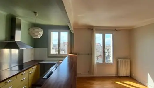 Studio meublé 26 m² 