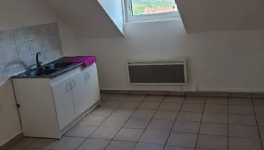 Appartement F3 très propre à louer