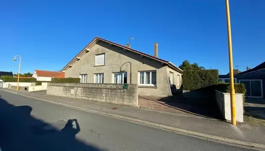 Maison 5 pièces 115 m² 