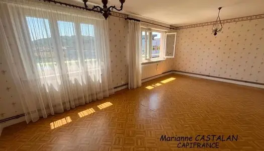 Appartement 3 pièces 77 m² 