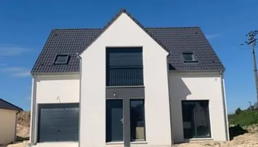 Maison 5 pièces 124 m² 