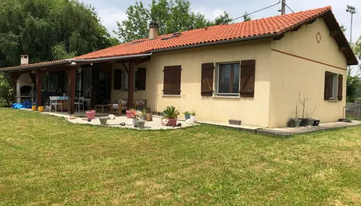 Maison 6 pièces 125 m² 