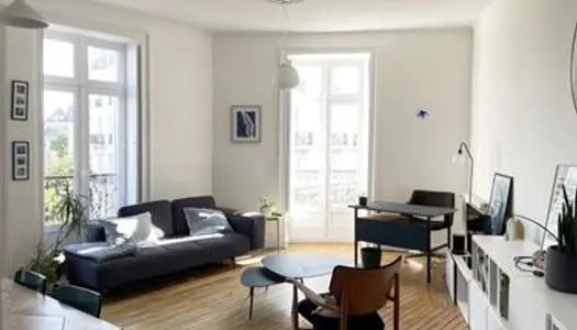 Appartement 4 pièces 94 m² 