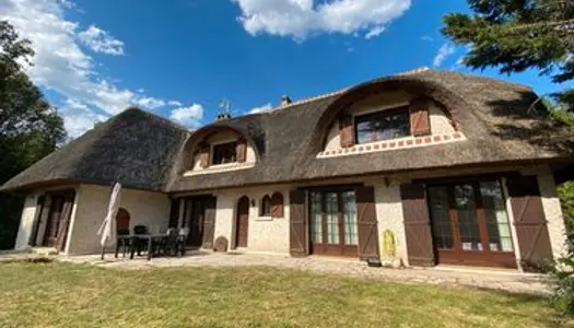 Maison traditionelle Chaumiere Rare et Unique 