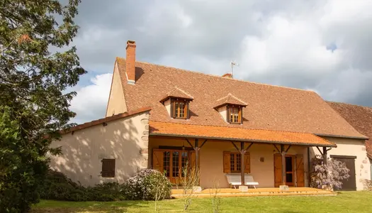 Dpt Saône et Loire (71), à vendre VEROSVRES maison de campagne 30 min MACON et TGV 