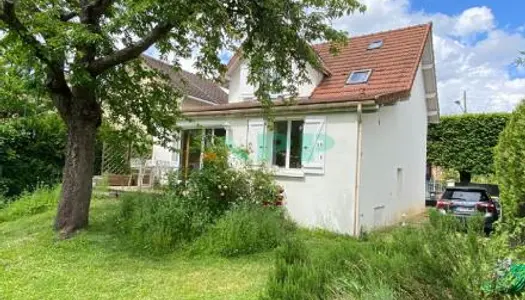 Maison 6 pièces 105 m² 