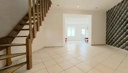 Maison 4 pièces 76 m² 