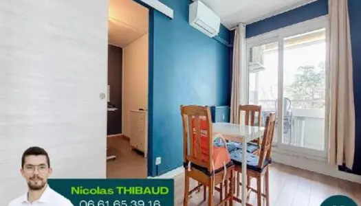 Appartement 4 pièces 73 m² 