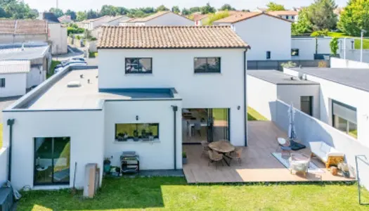 Maison 5 pièces 138 m² 